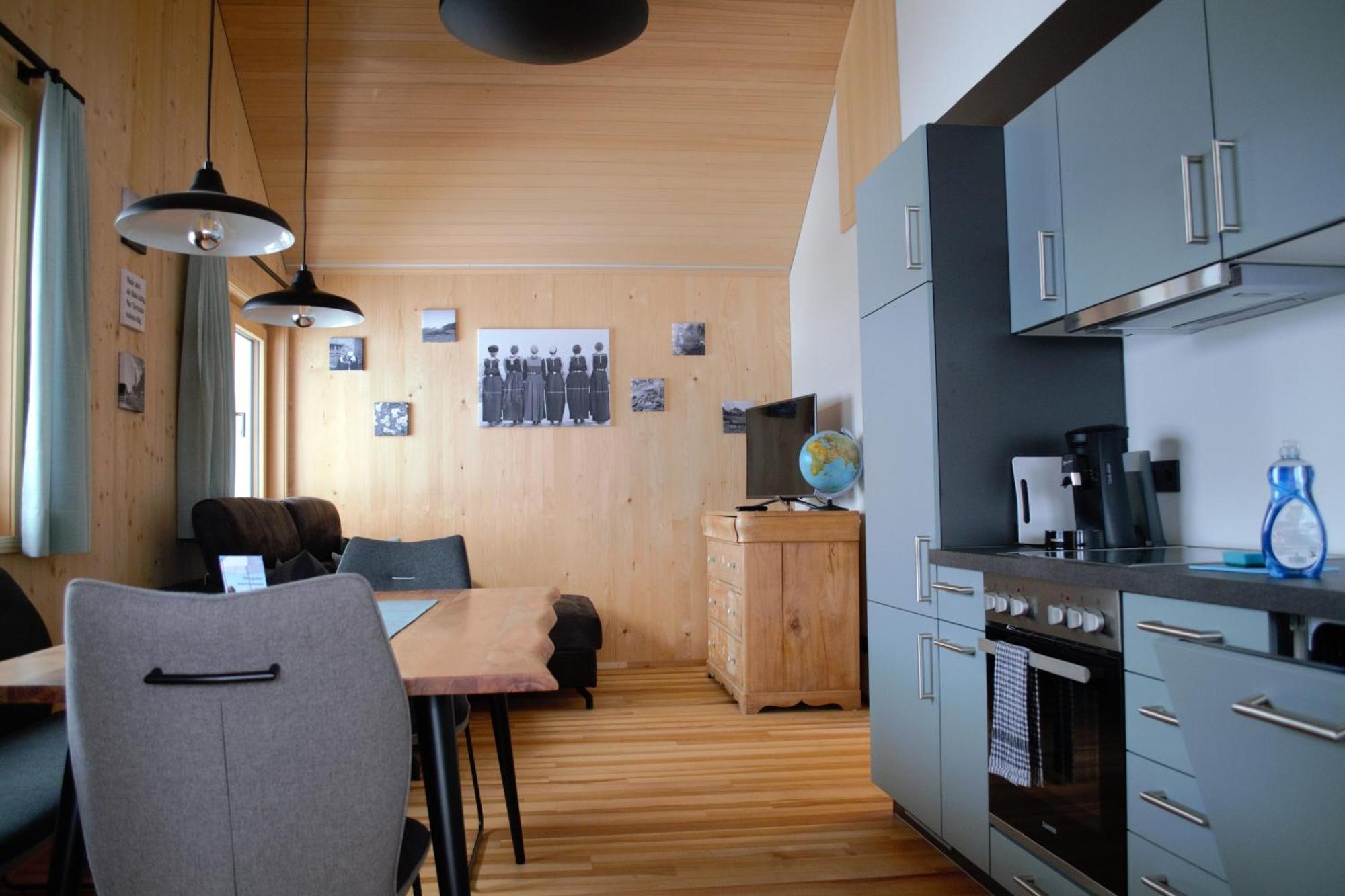 Ferienwohnung Mian Bezau Exterior photo